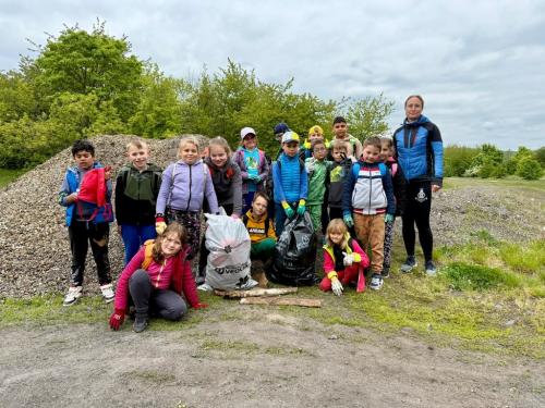 Ukliďme si Radonice