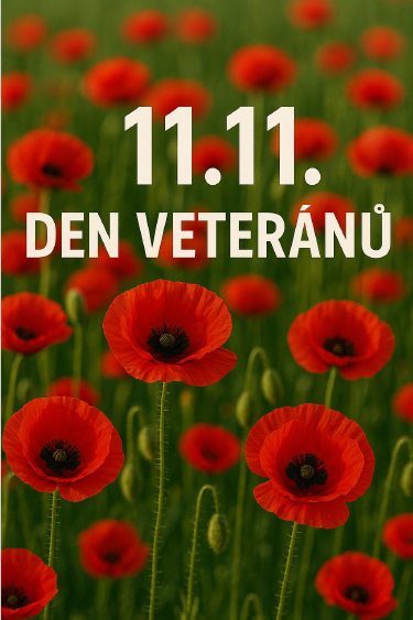 11. 11. - Den válečných veteránů    