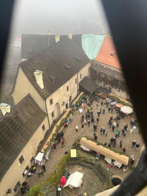 Turistický kroužek – Loket