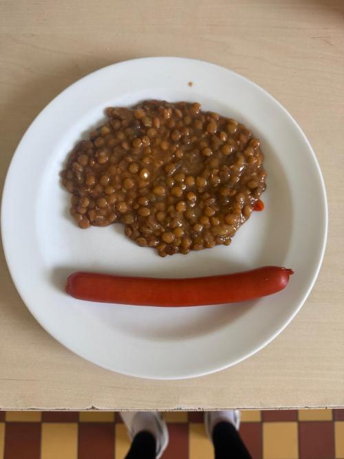 Vydávané obědy 2. část 