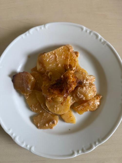 Vydávané obědy 4. část