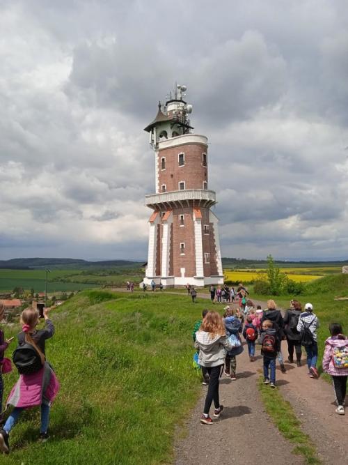 Výlet na rozhlednu