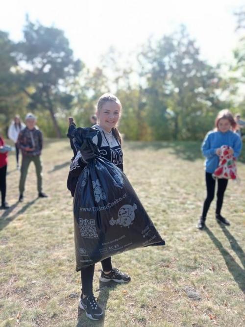 Ukliďme si Radonice