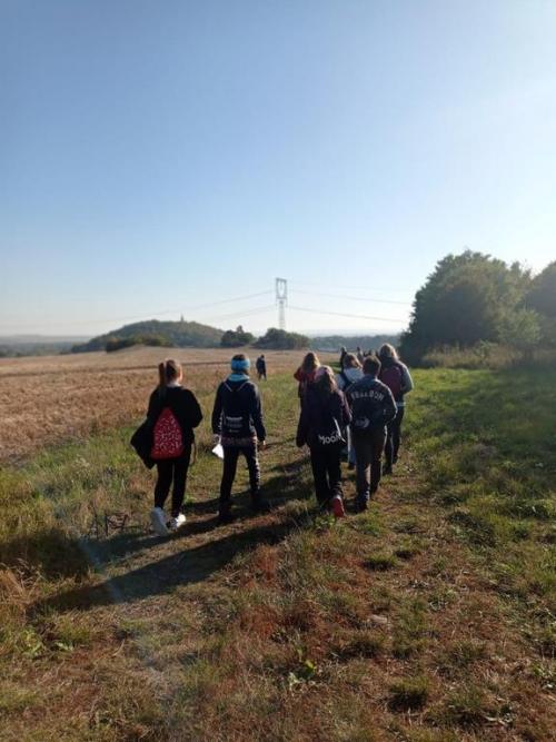 Turistický kroužek – Kaplička