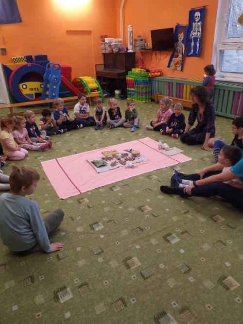 Hudebně pohybový workshop