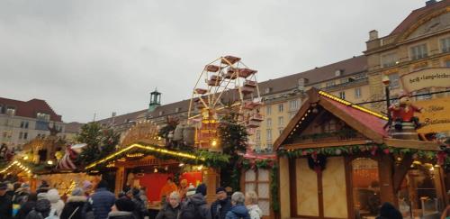 Adventní Drážďany